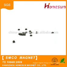 Professional production Micro and Block Permanent SmCo Magnet